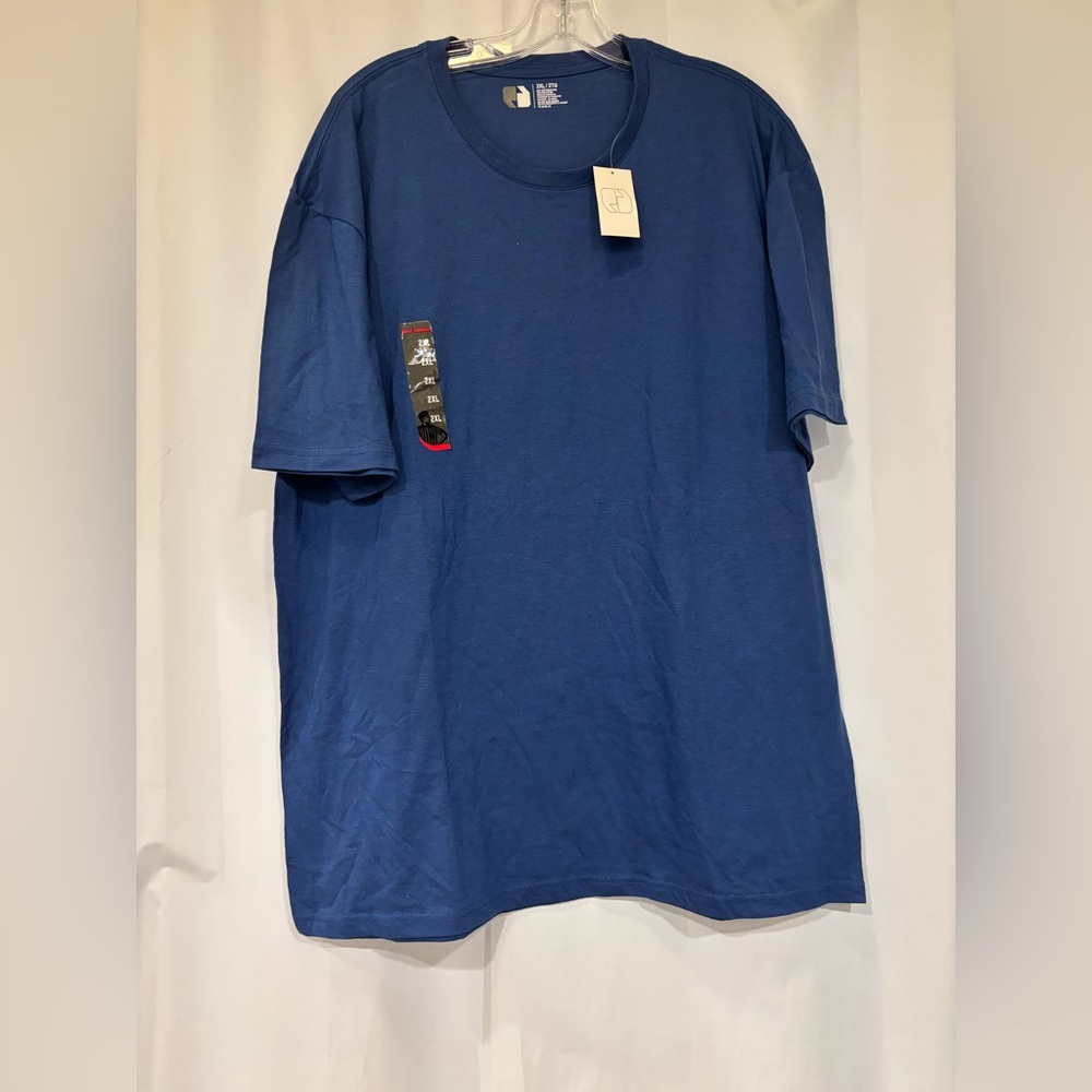 Foot Locker Men's Blue Tee